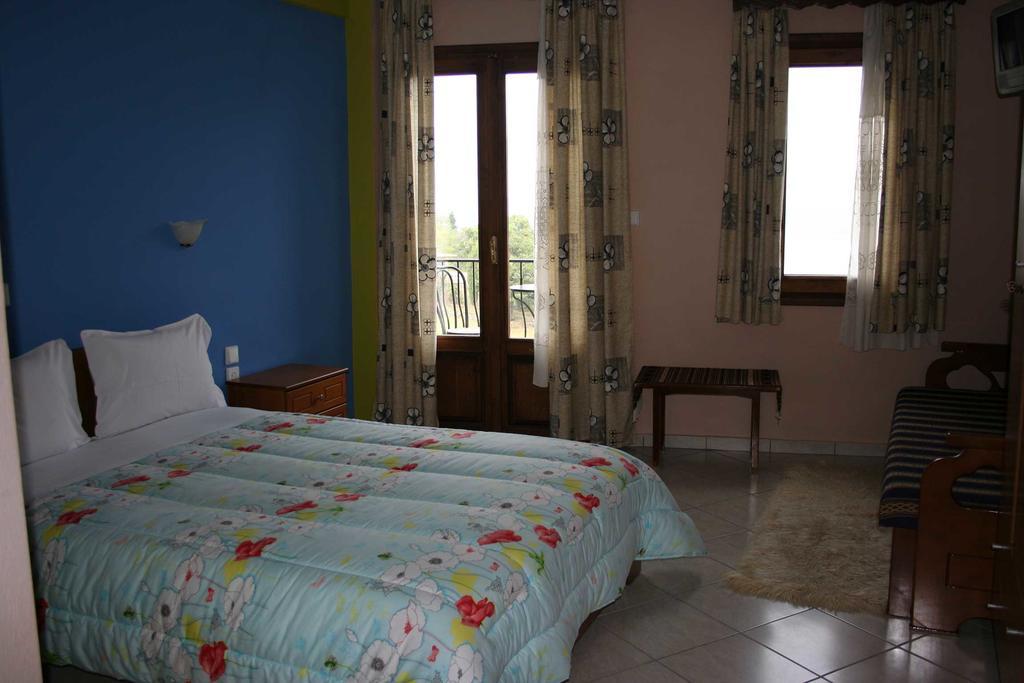 Guesthouse Mitsiopoulou Neochori  Exterior photo